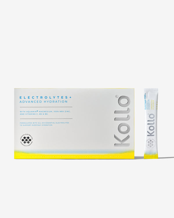 KOLLO® ELECTROLYTES+ ADVANCED HYDRATION TROPICAL