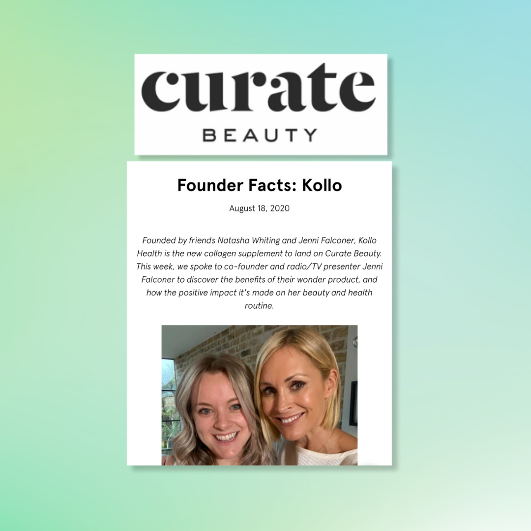 Curate Beauty | August 2020