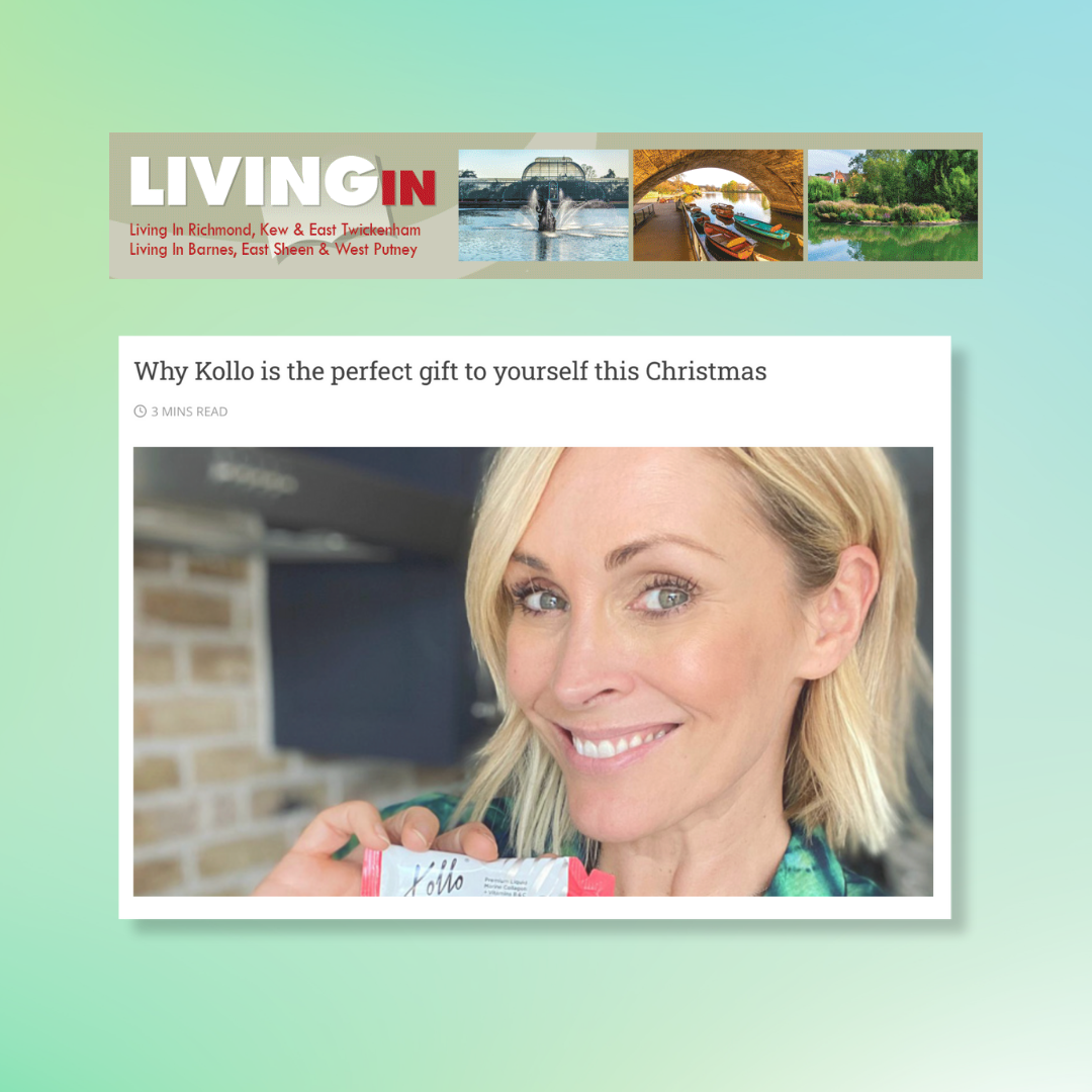 Living In Magazines | October 2020