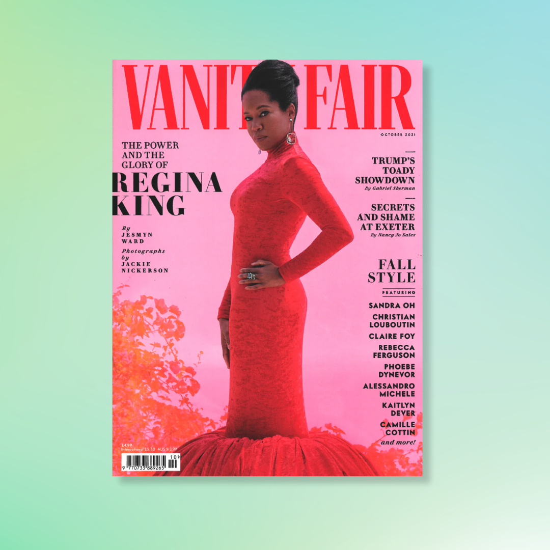 Vanity Fair | Oct 2021