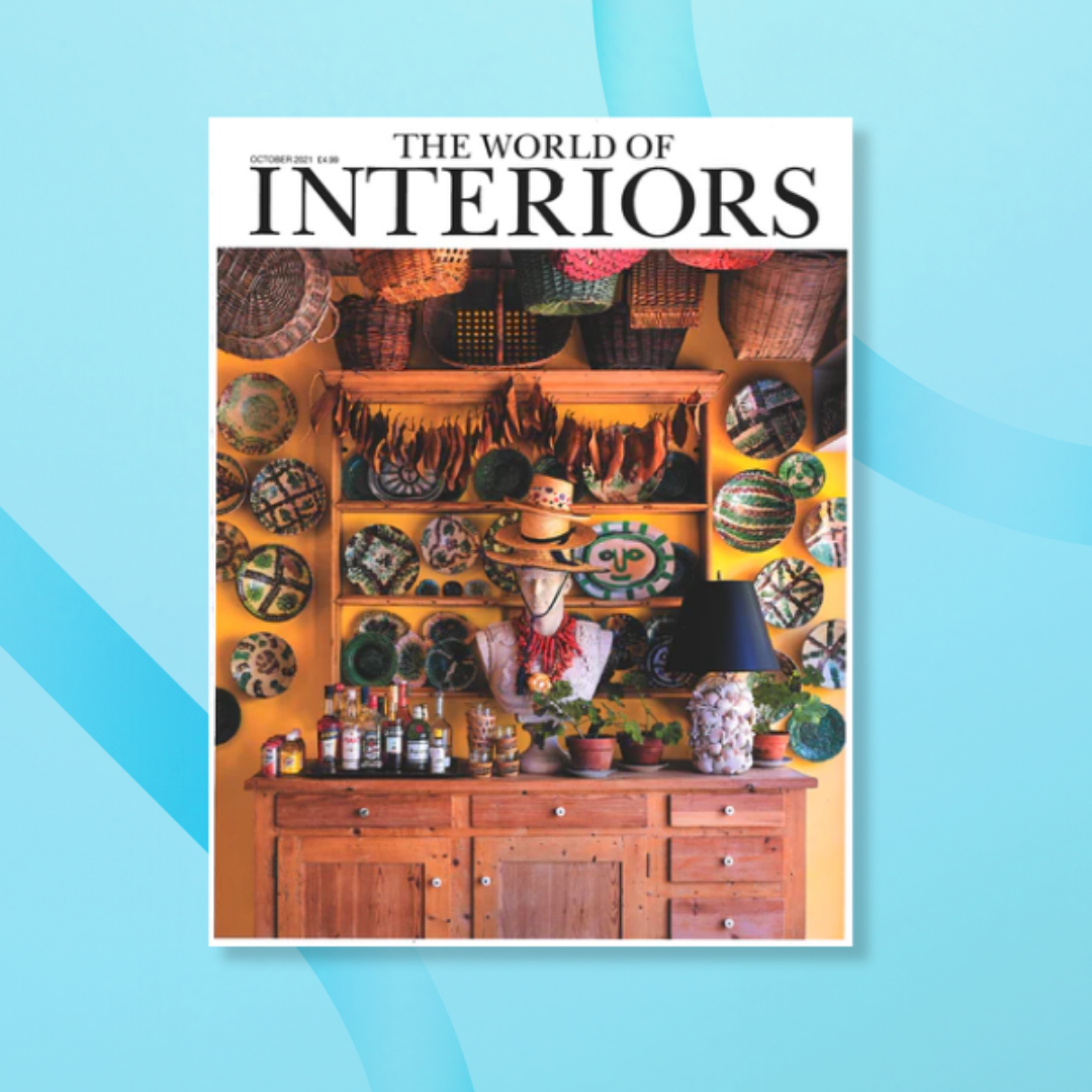 The World of Interiors | Oct 2021