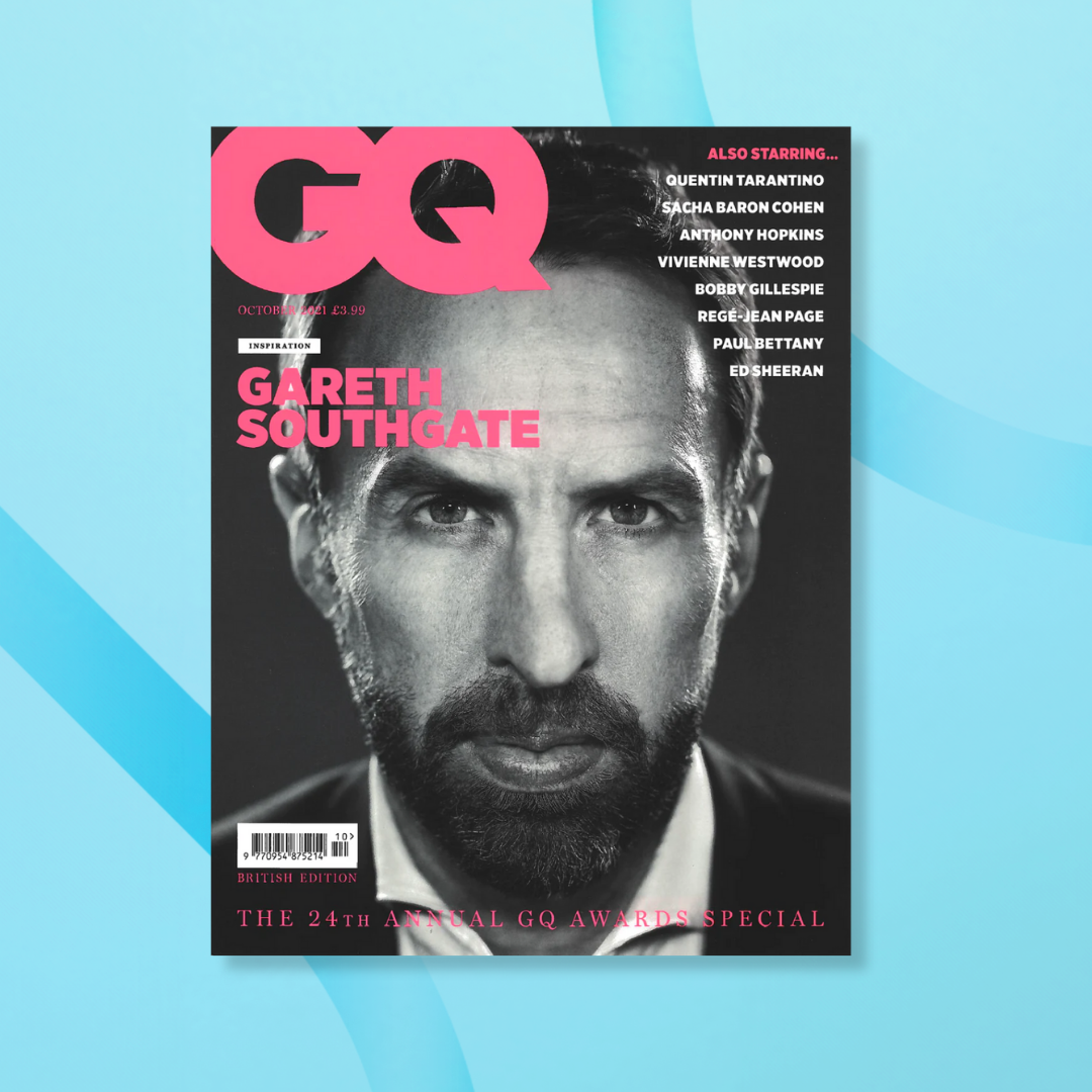 GQ | Oct 2021