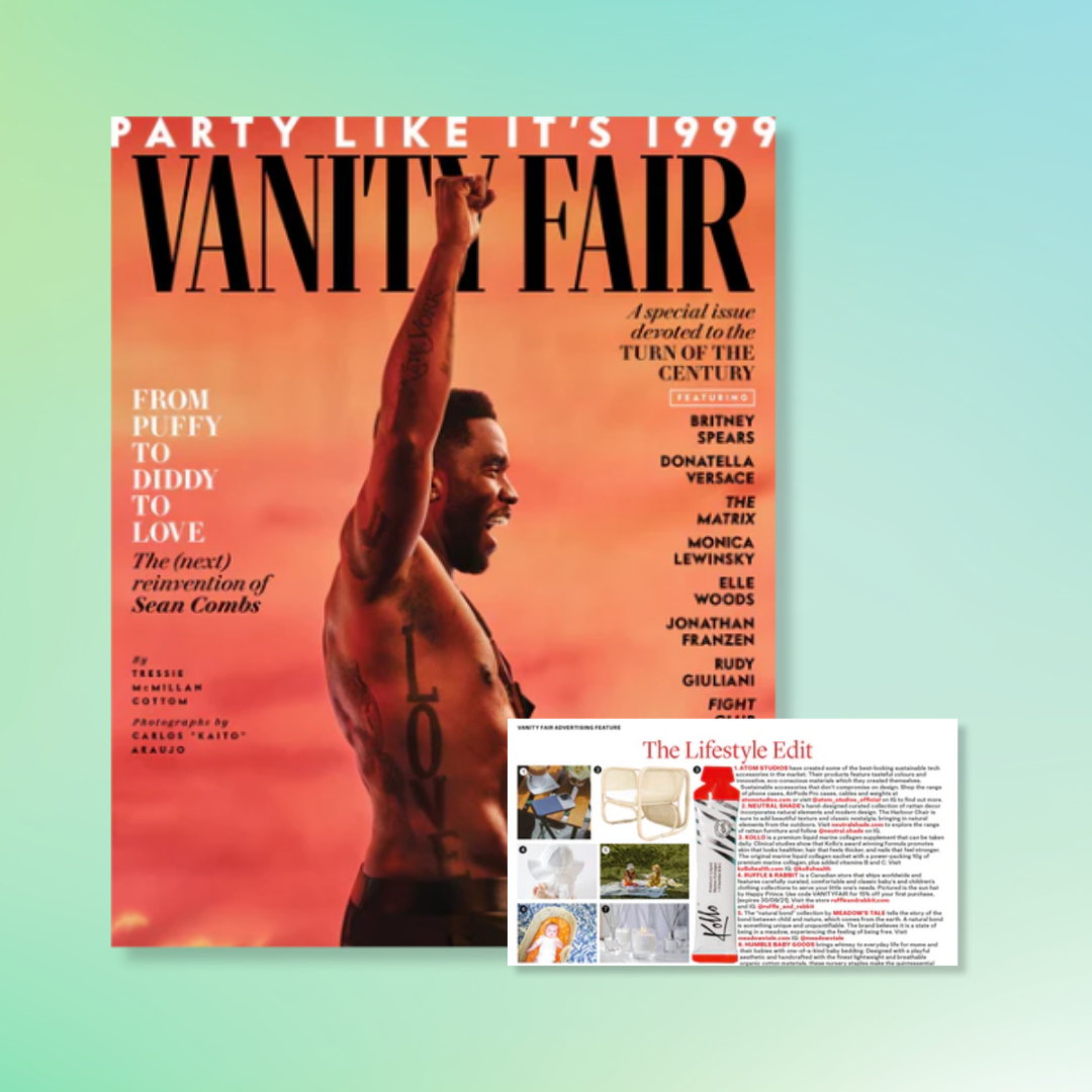 Vanity Fair | Sept 2021