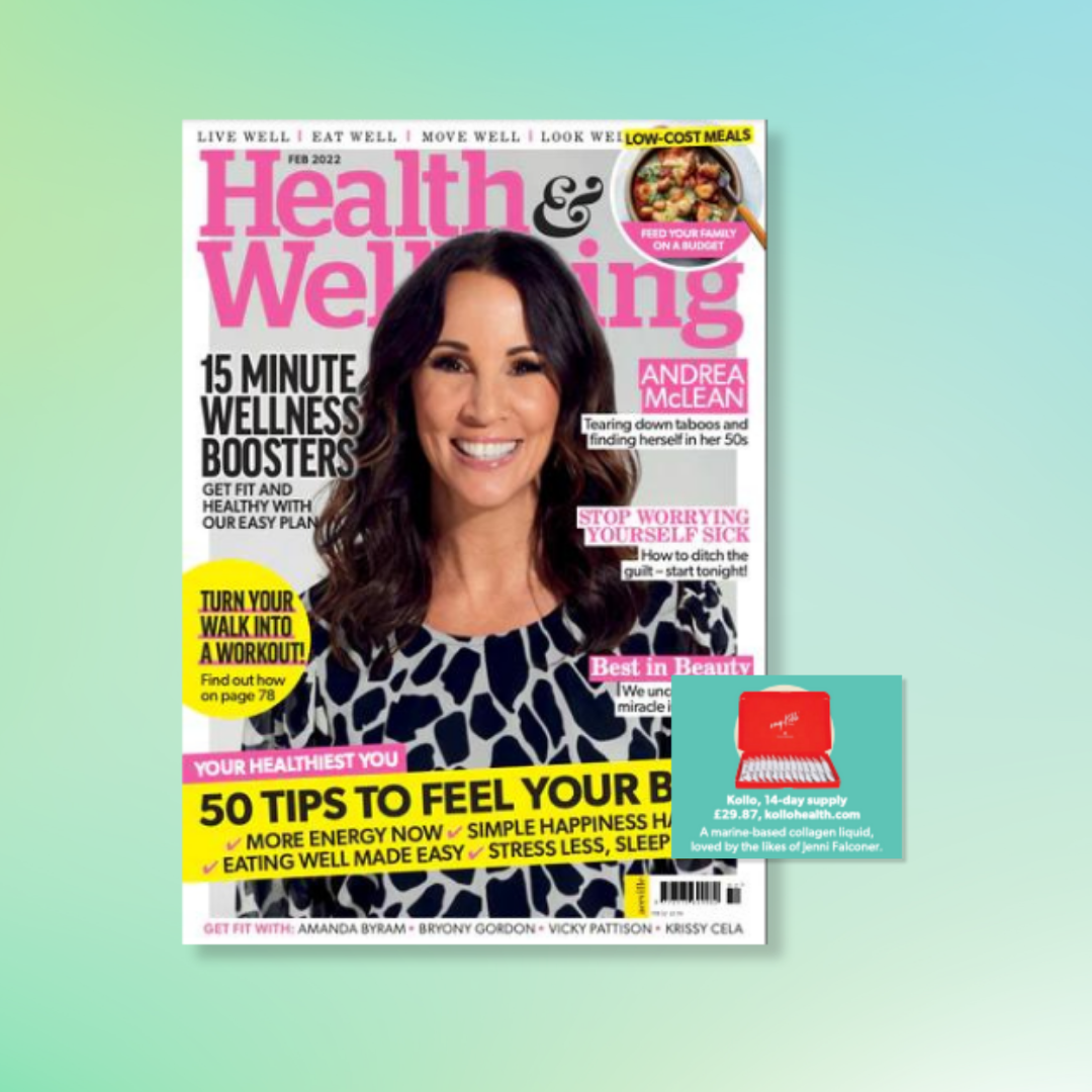 Health & Wellbeing | Jan 2022