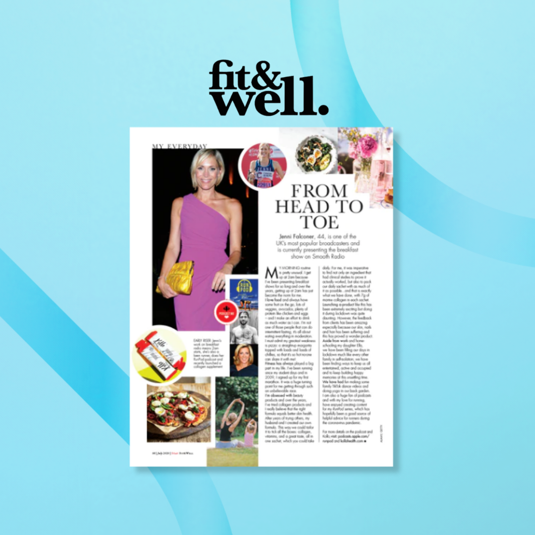 Fit & Well Magazine | June 2020