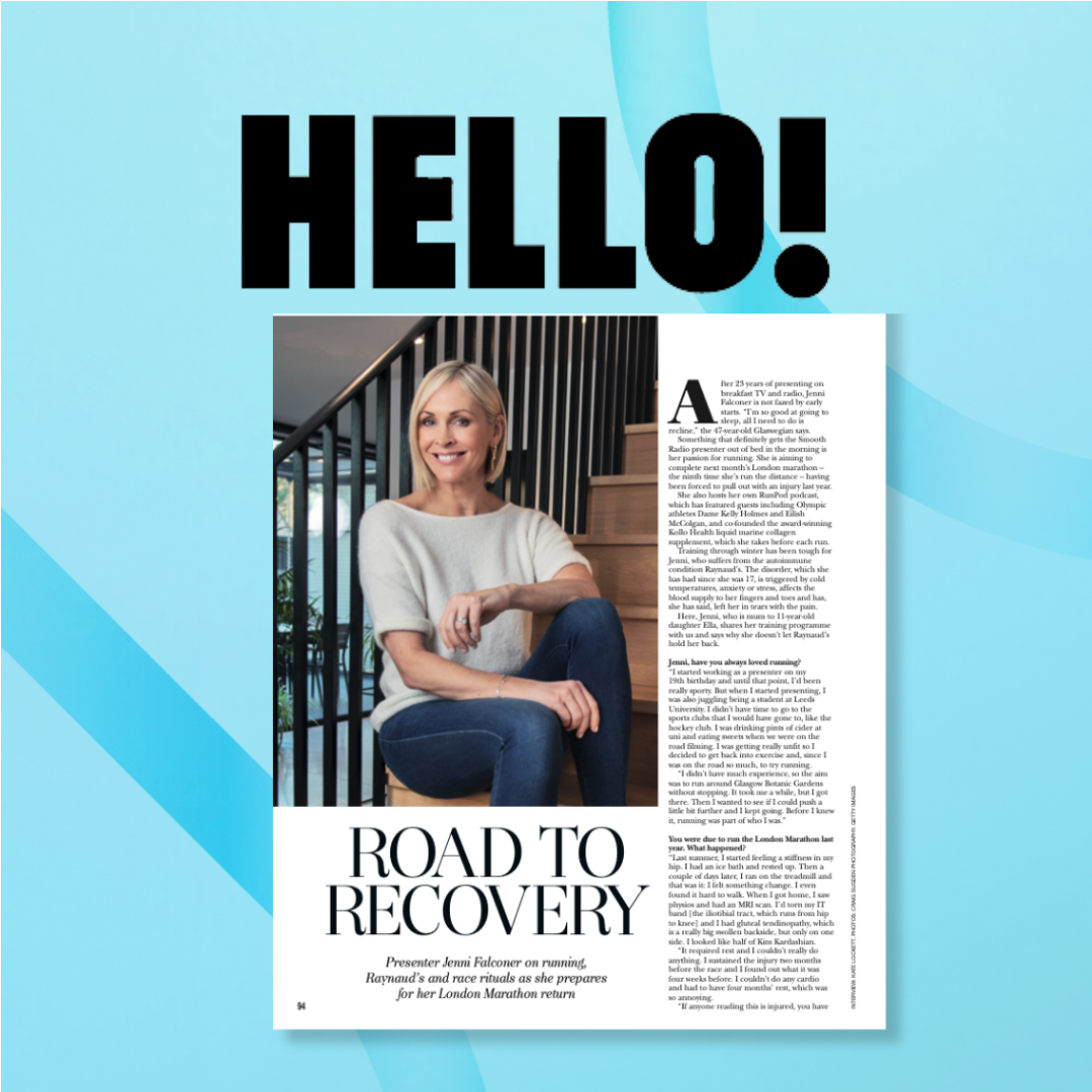 HELLO! | March 2023