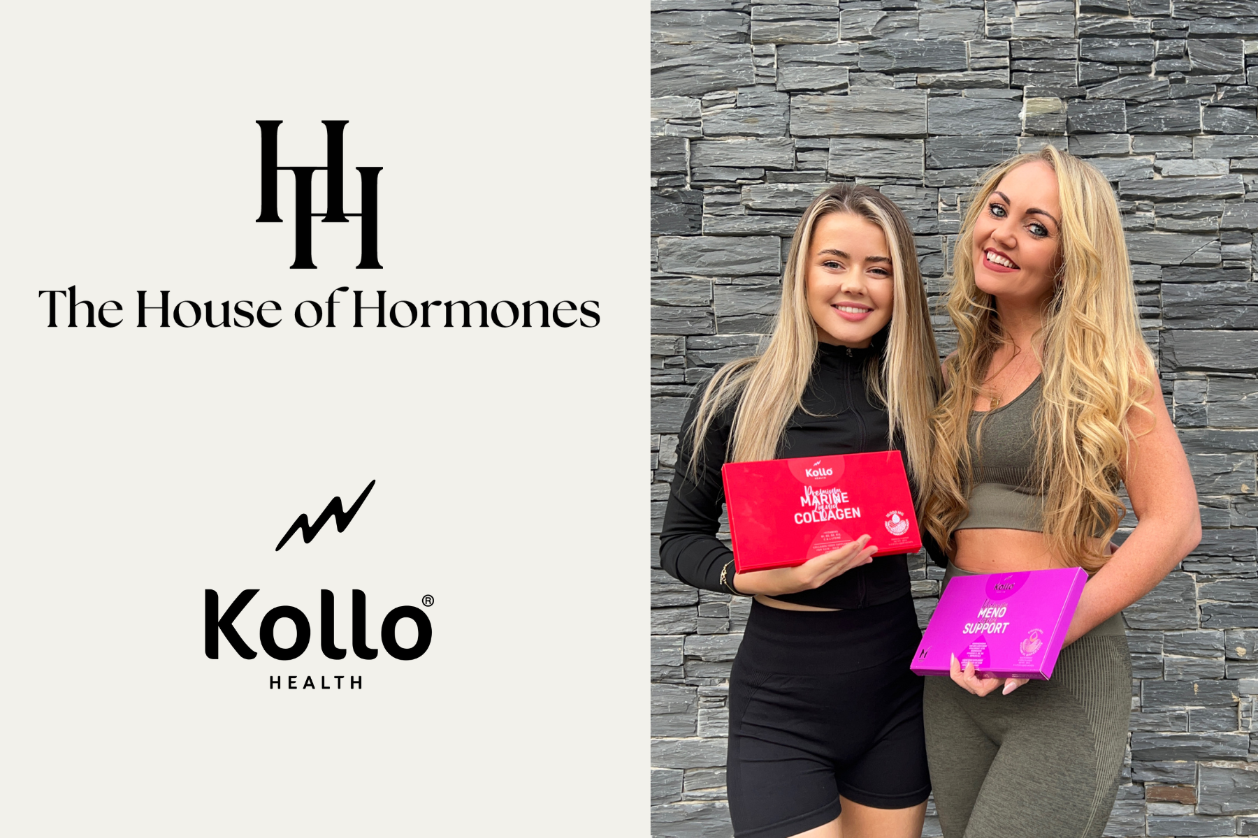 The House of Hormones x Kollo Health