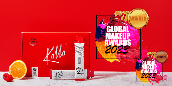 The best collagen supplement? Kollo Health wins UK’s Best Beauty Brand