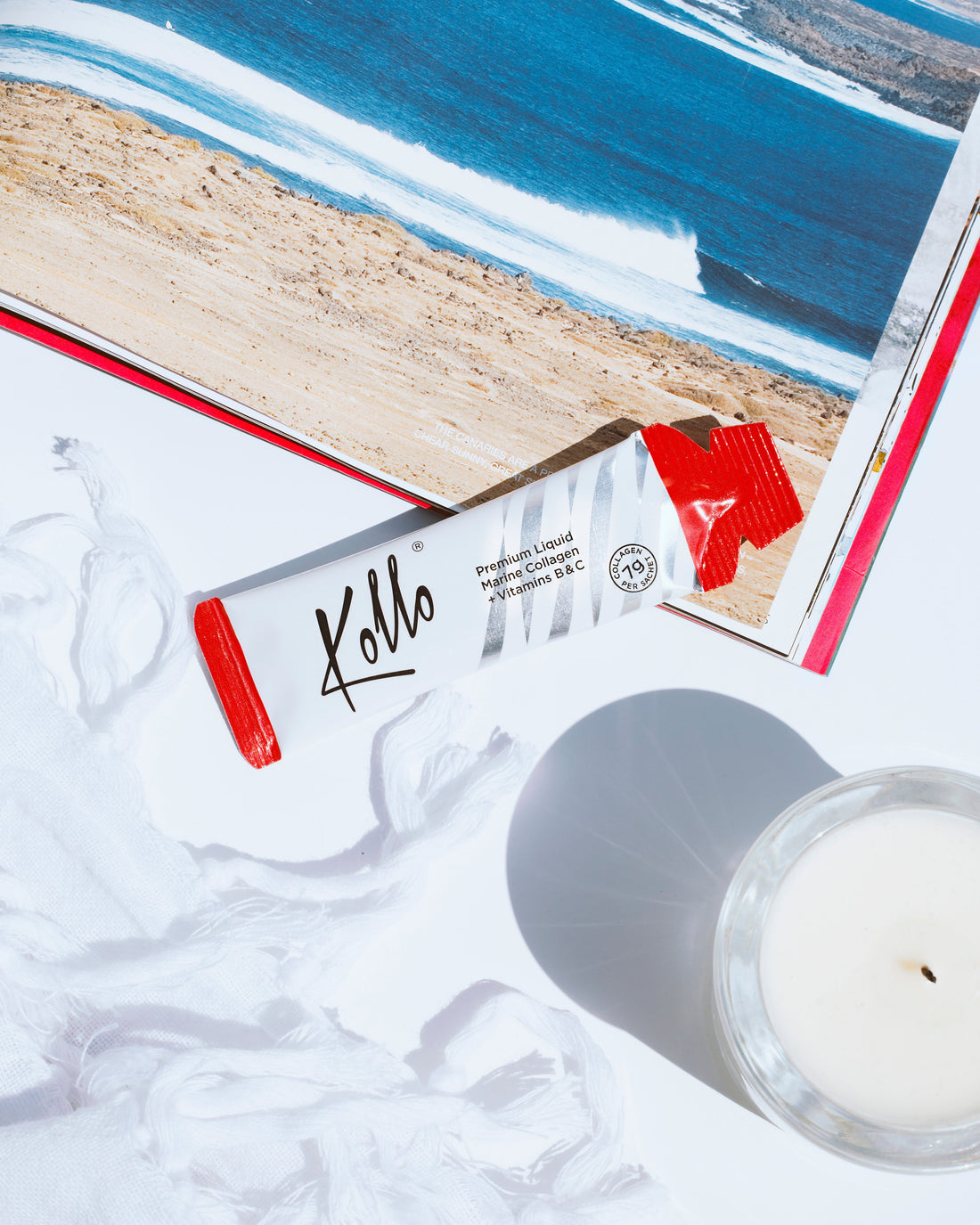 What is collagen made of and what will it do for me?