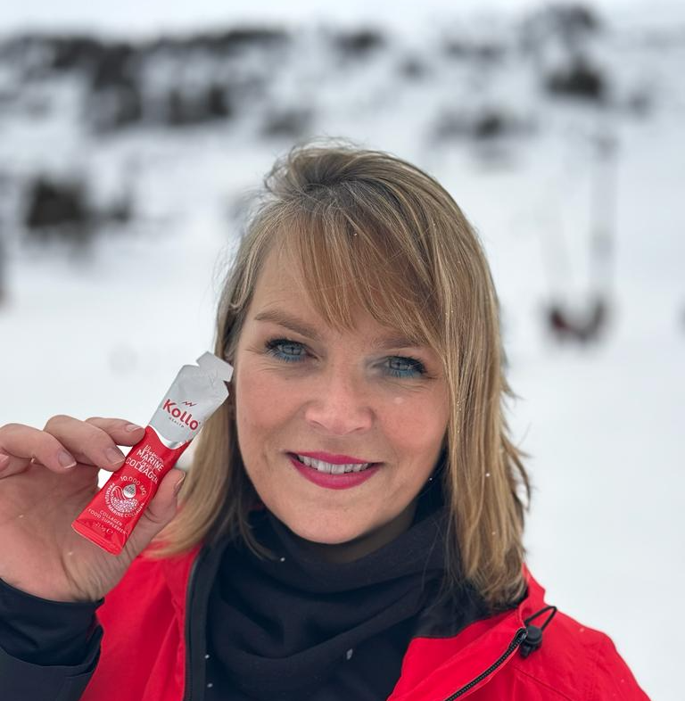 Kirsty's Journey to Improved Health with Kollo Health’s Collagen