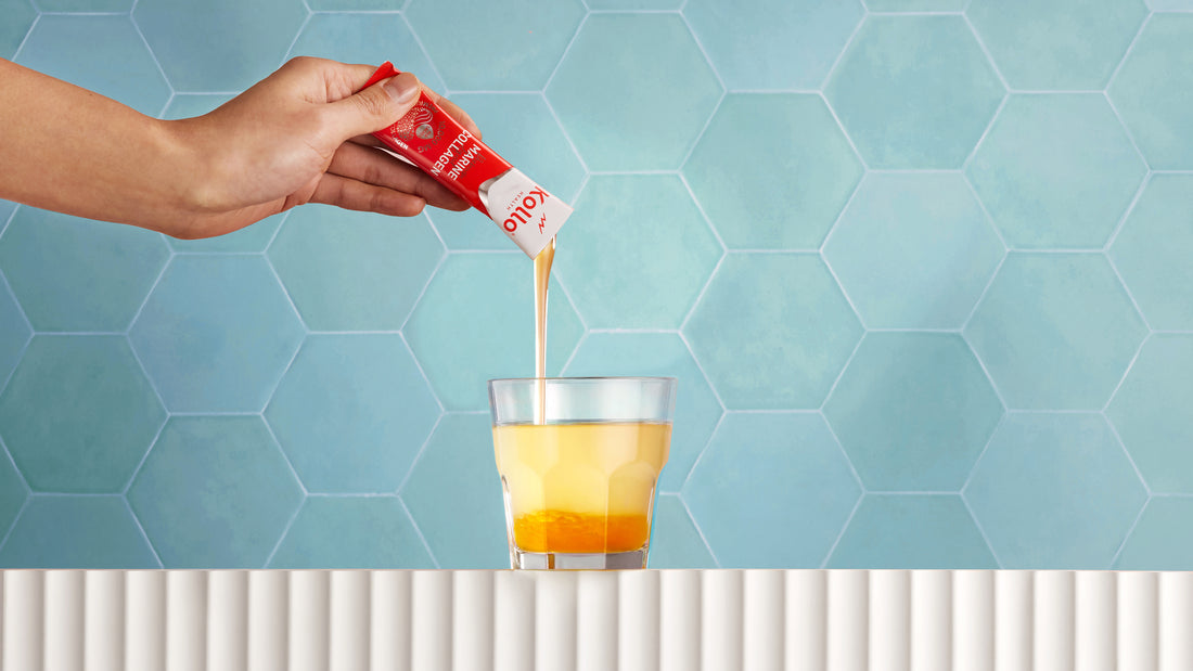 9 Reasons to Fall in Love with Kollo Health’s Liquid Marine Collagen