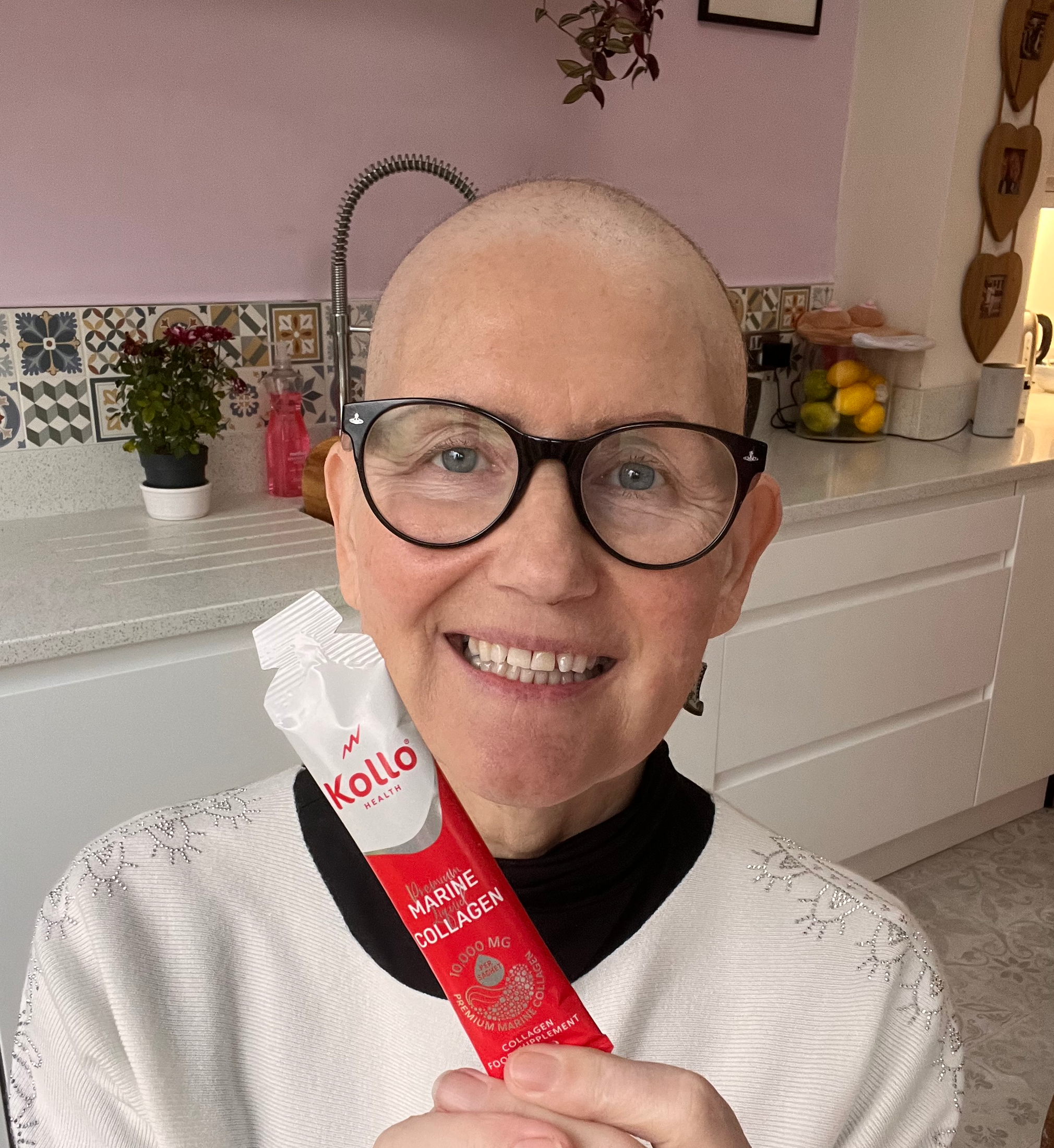 Suzy Orr's Remarkable Journey: Triumphing Over Breast Cancer with Kollo Health