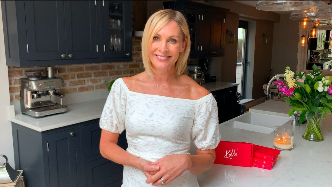 A message from our Co-Founder, Jenni Falconer