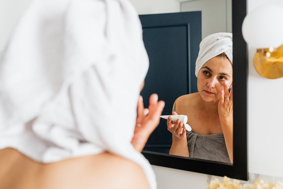 Will a face cream with collagen help my new beauty routine?