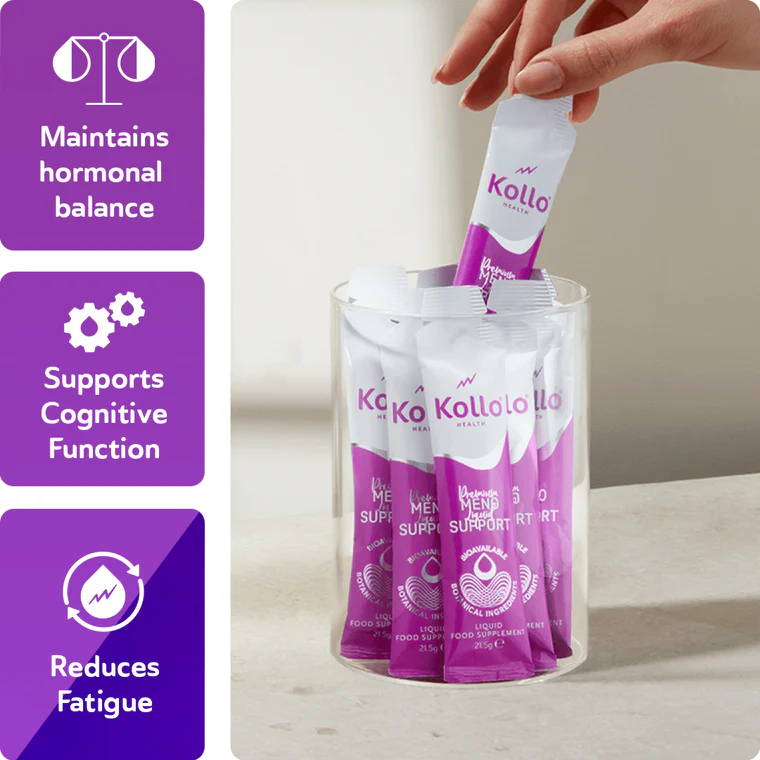 Choosing the Right Liquid Menopause Supplement: A Guide for Women