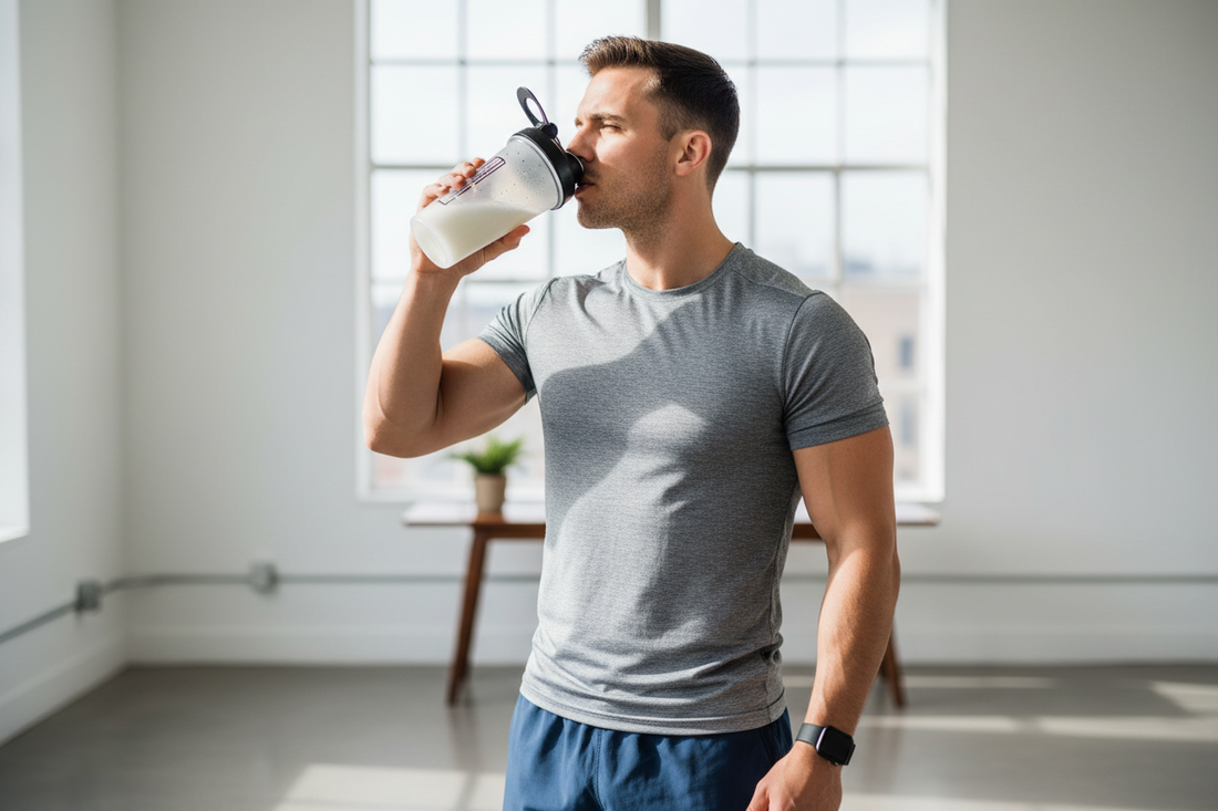 Is collagen for men, too — or just for women?