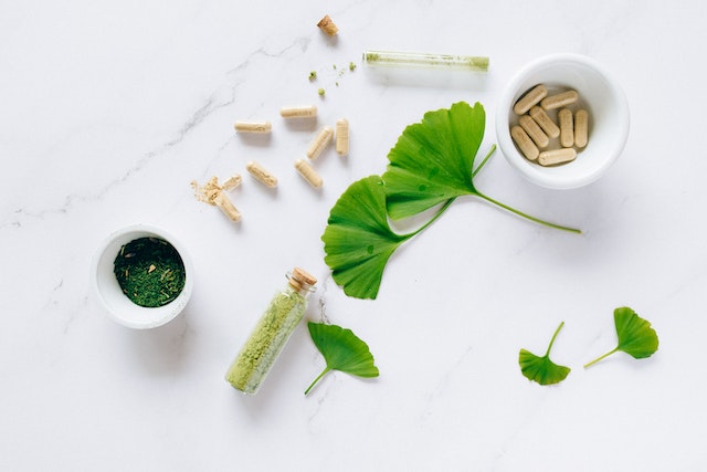 Picture of liquid, powder and pill supplement forms for collagen supplements post