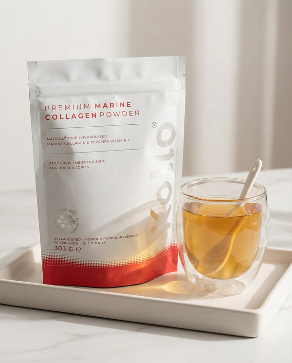 KOLLO® PREMIUM MARINE COLLAGEN POWDER POUCH