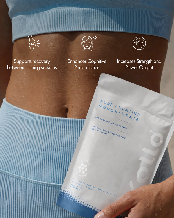 KOLLO® PURE CREATINE MONOHYDRATE