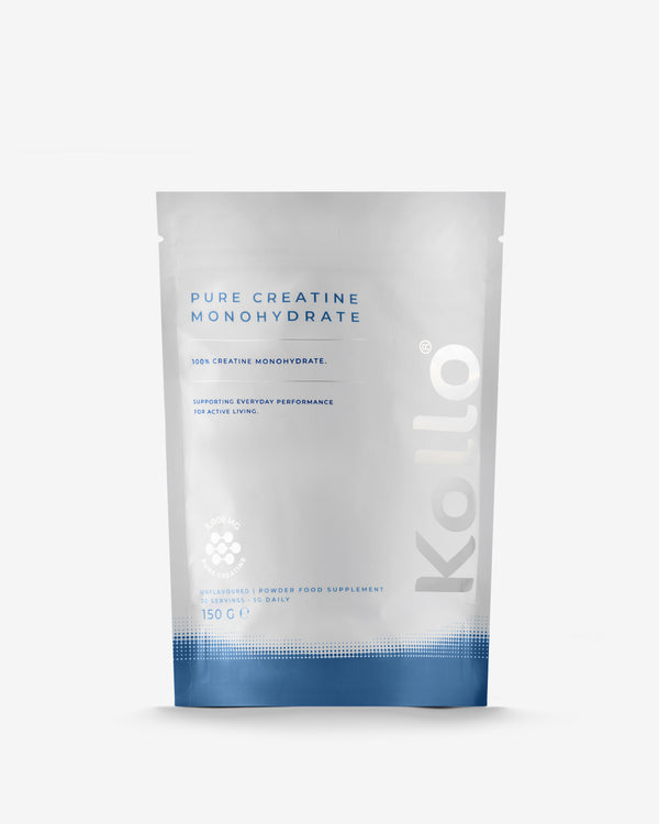 KOLLO® PURE CREATINE MONOHYDRATE