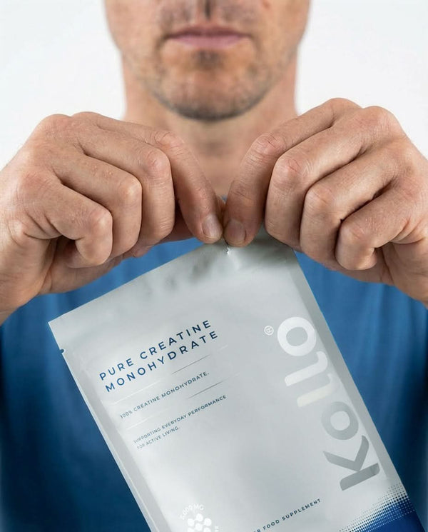 KOLLO® PURE CREATINE MONOHYDRATE