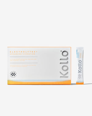 Orange Electrolytes