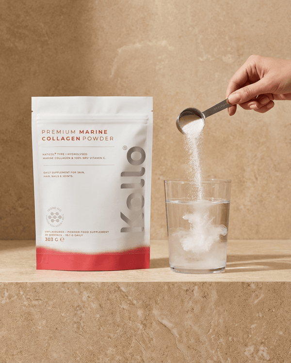 KOLLO® PREMIUM MARINE COLLAGEN POWDER POUCH