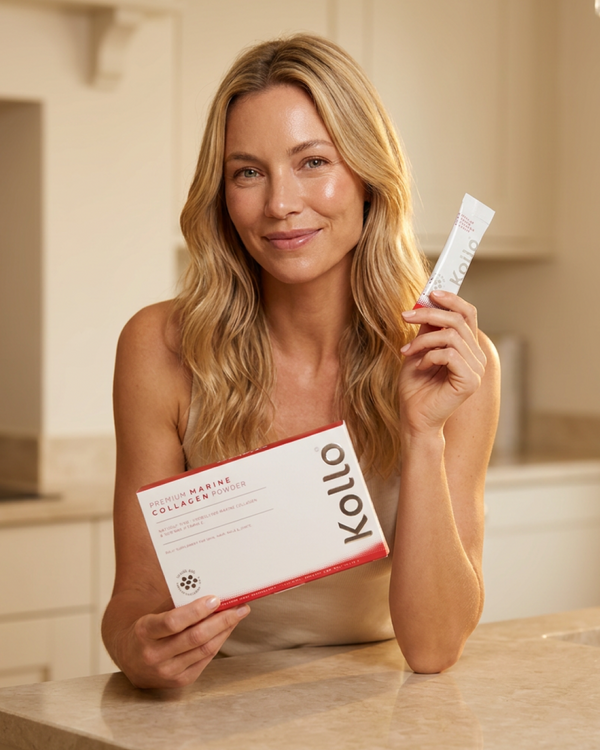 KOLLO® PREMIUM MARINE COLLAGEN POWDERED SACHETS