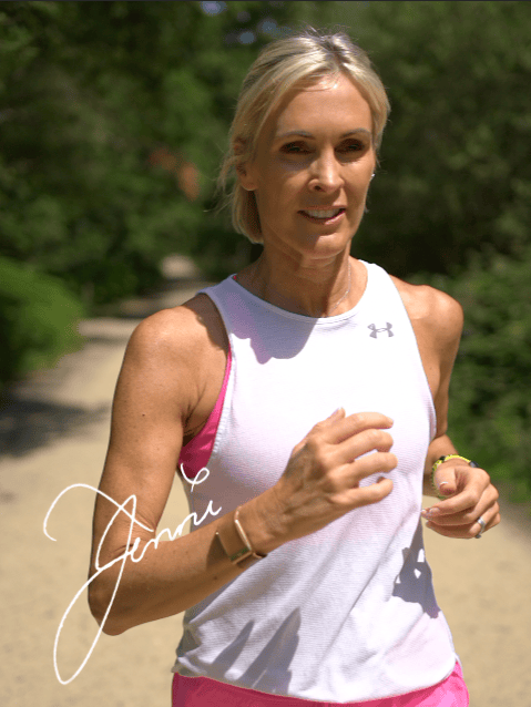 Jenni Falconer video poster