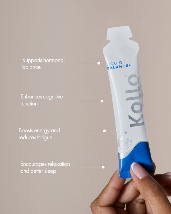 Kollo Health Balance+ (Premium Liquid Meno Support)