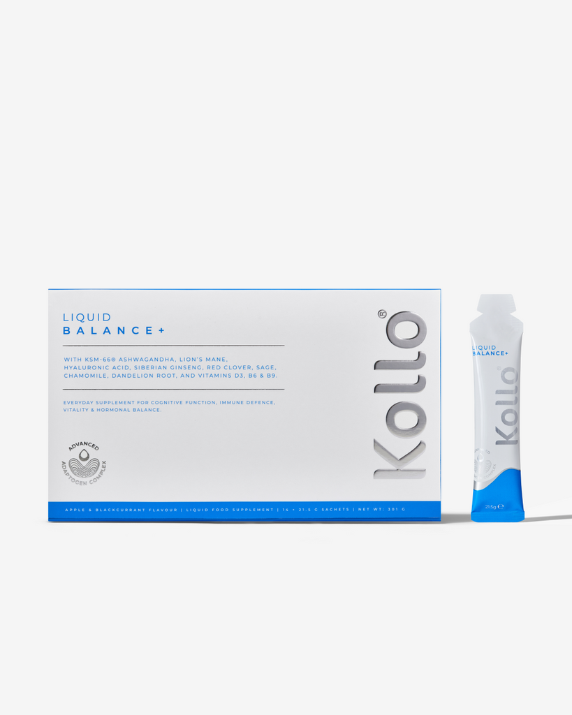 Kollo Health Balance + (Premium Liquid Meno Support)