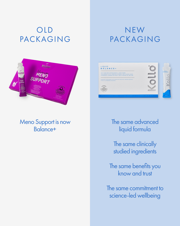 Kollo Health Balance+ (Premium Liquid Meno Support)
