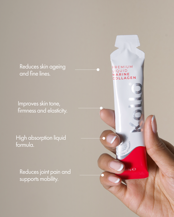 10,000mg Kollo Health Premium Liquid Marine Collagen
