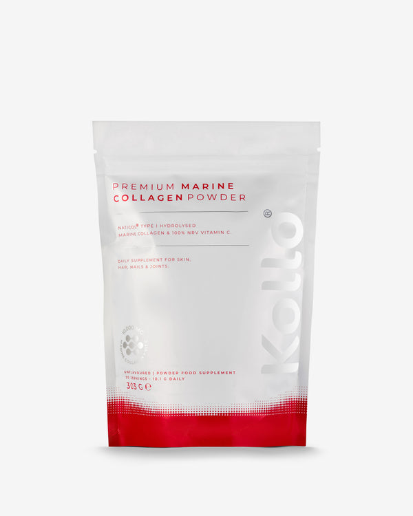 KOLLO® PREMIUM MARINE COLLAGEN POWDER POUCH