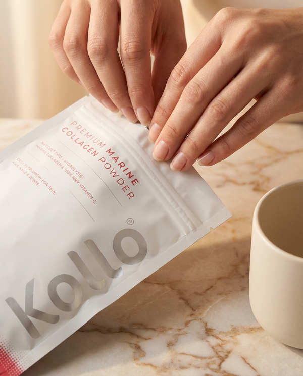 KOLLO® PREMIUM MARINE COLLAGEN POWDER POUCH