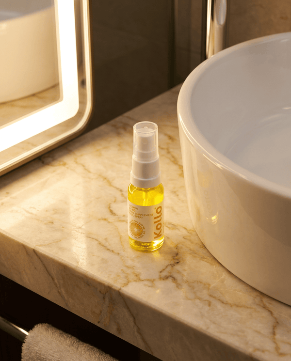 VITAMIN D3 + K2 ORAL SPRAY