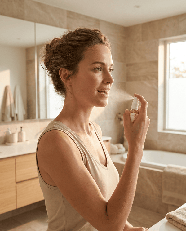 VITAMIN D3 + K2 ORAL SPRAY